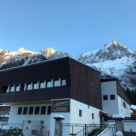 Alpenrose Chamonix Hostel Luaran gambar