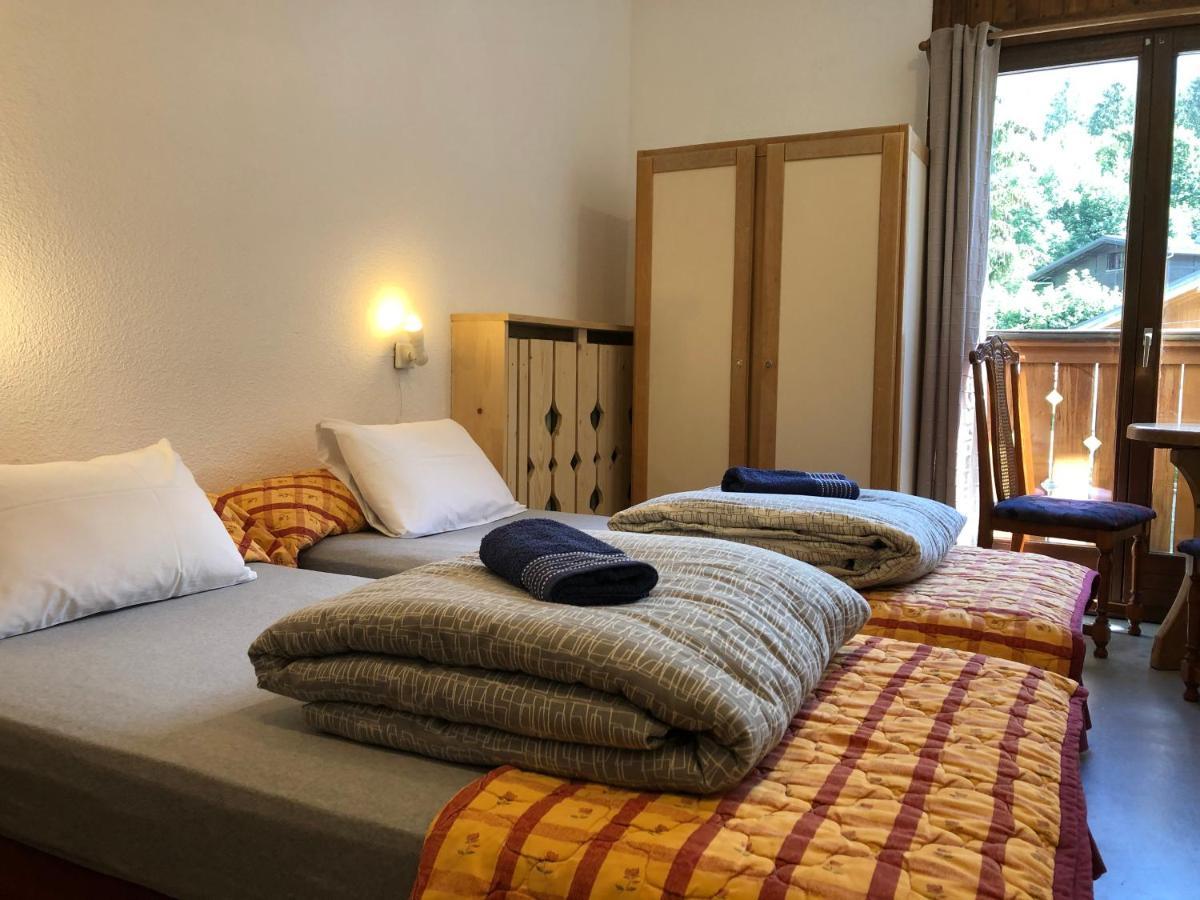 Alpenrose Chamonix Hostel Luaran gambar