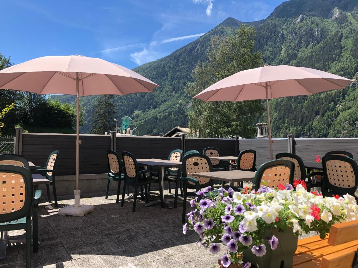 Alpenrose Chamonix Hostel Luaran gambar