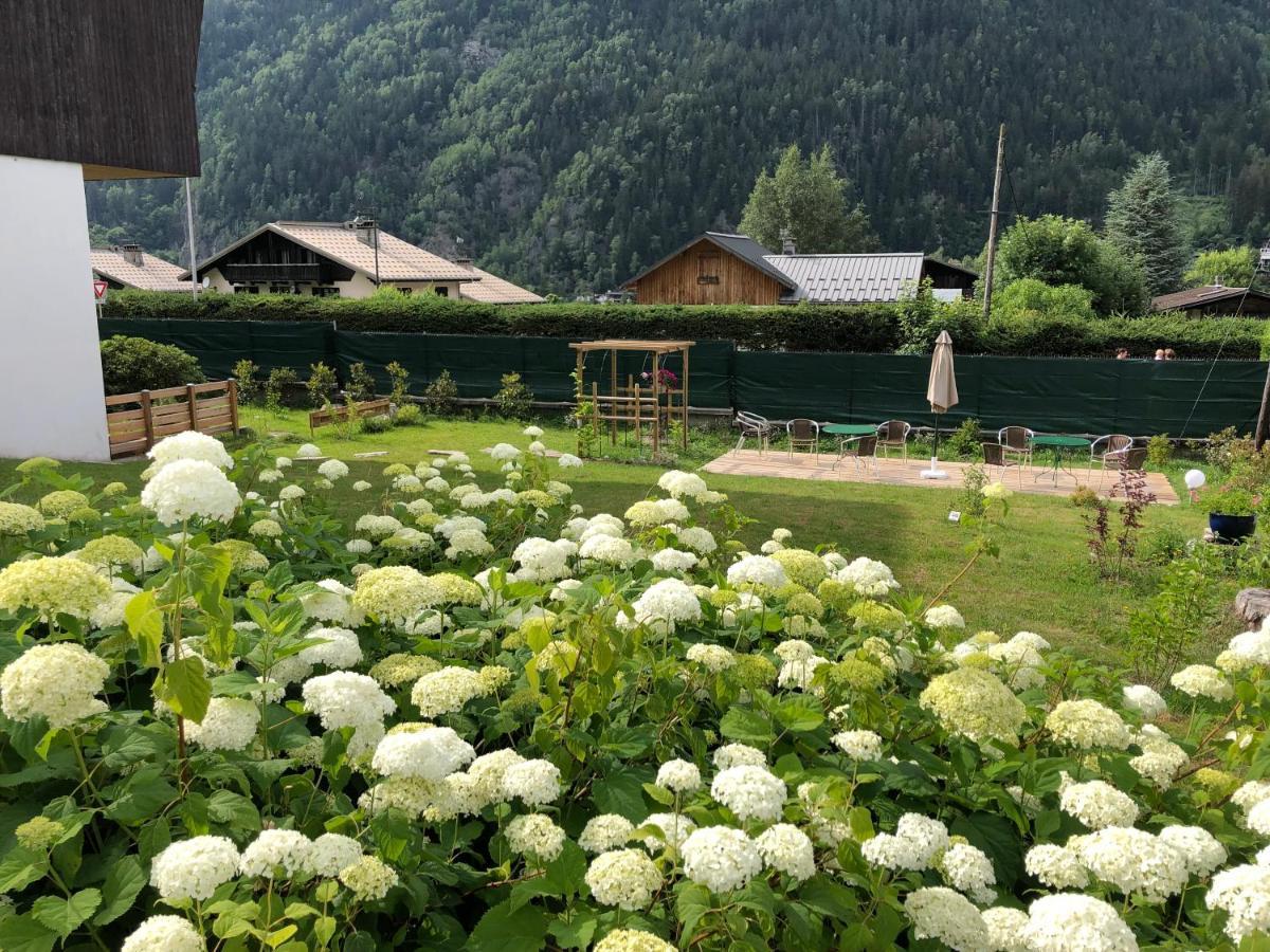 Alpenrose Chamonix Hostel Luaran gambar