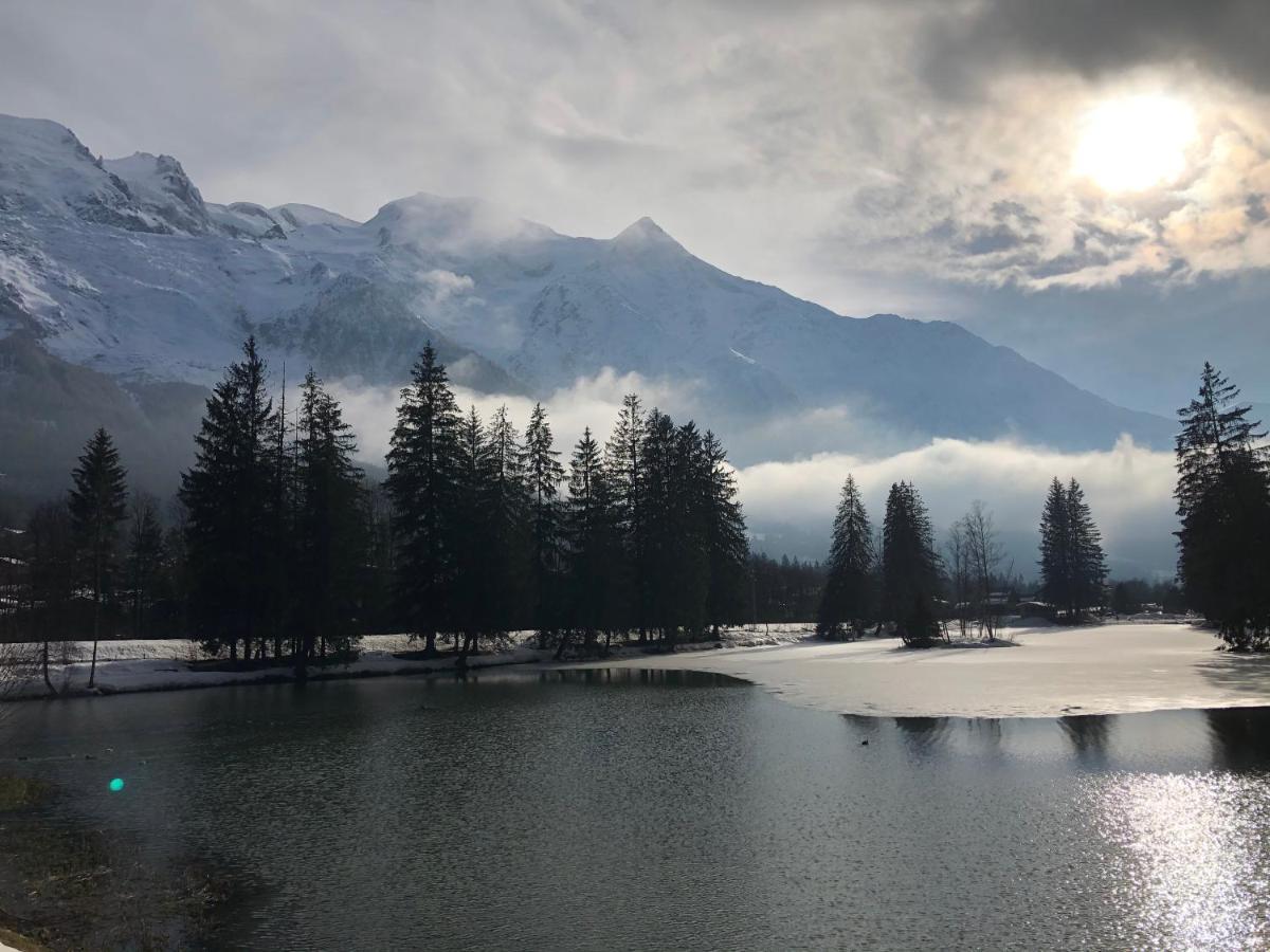 Alpenrose Chamonix Hostel Luaran gambar