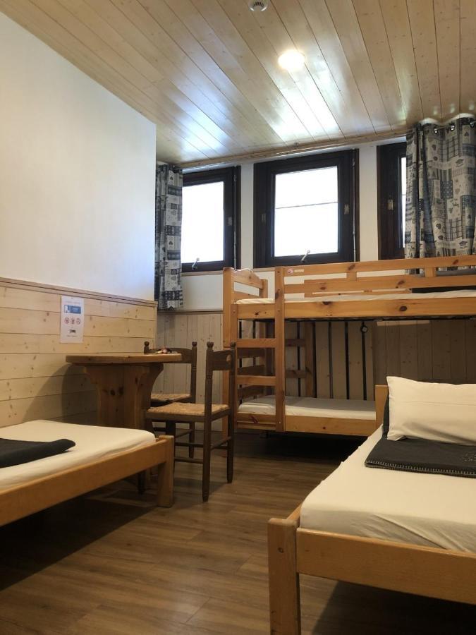 Alpenrose Chamonix Hostel Luaran gambar