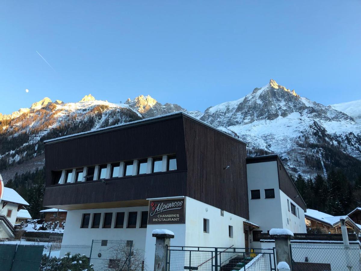 Alpenrose Chamonix Hostel Luaran gambar