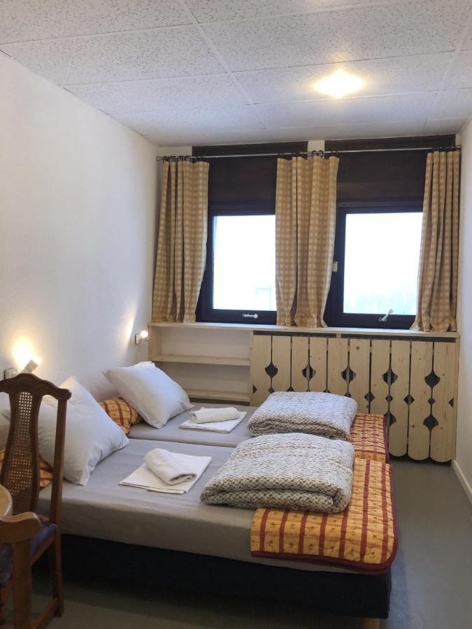 Alpenrose Chamonix Hostel Luaran gambar