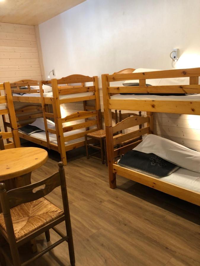 Alpenrose Chamonix Hostel Luaran gambar