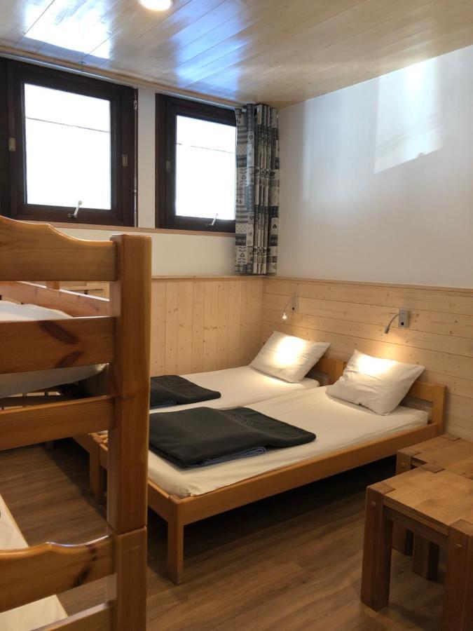 Alpenrose Chamonix Hostel Luaran gambar