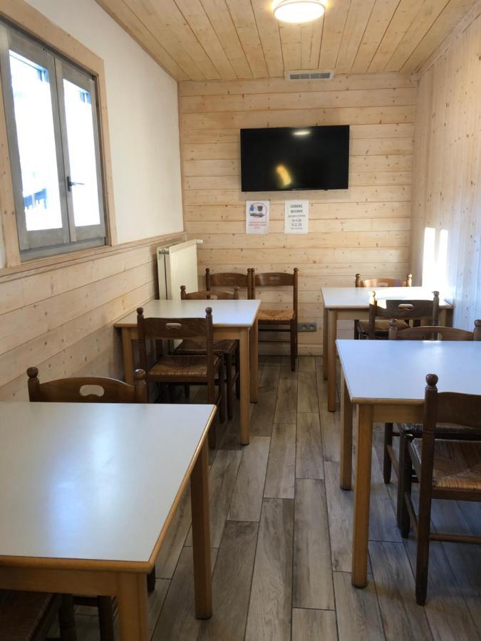 Alpenrose Chamonix Hostel Luaran gambar