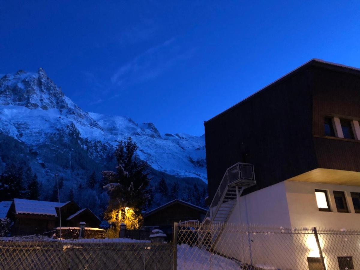 Alpenrose Chamonix Hostel Luaran gambar