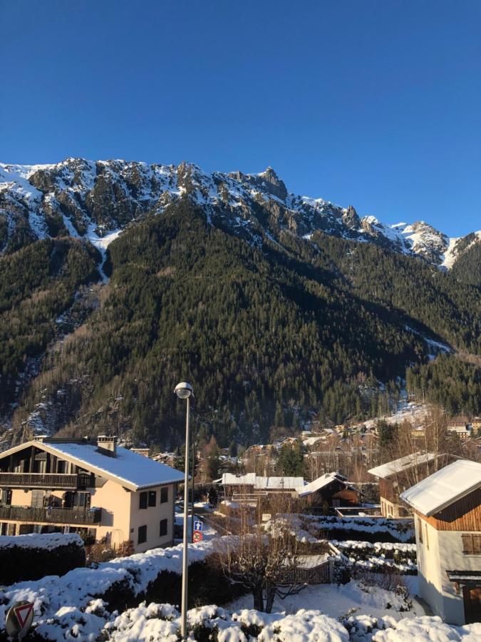 Alpenrose Chamonix Hostel Luaran gambar