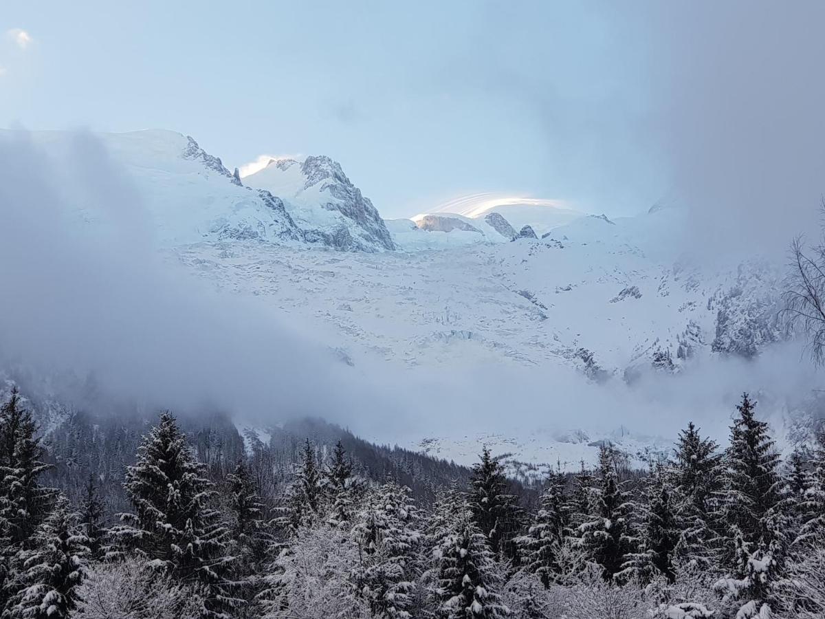 Alpenrose Chamonix Hostel Luaran gambar