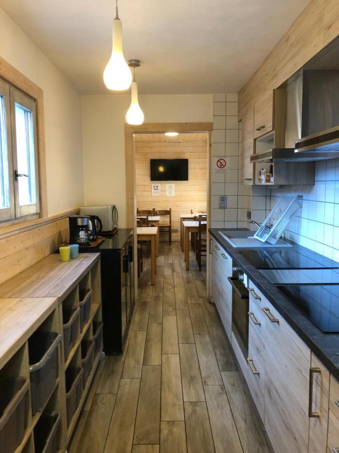 Alpenrose Chamonix Hostel Luaran gambar