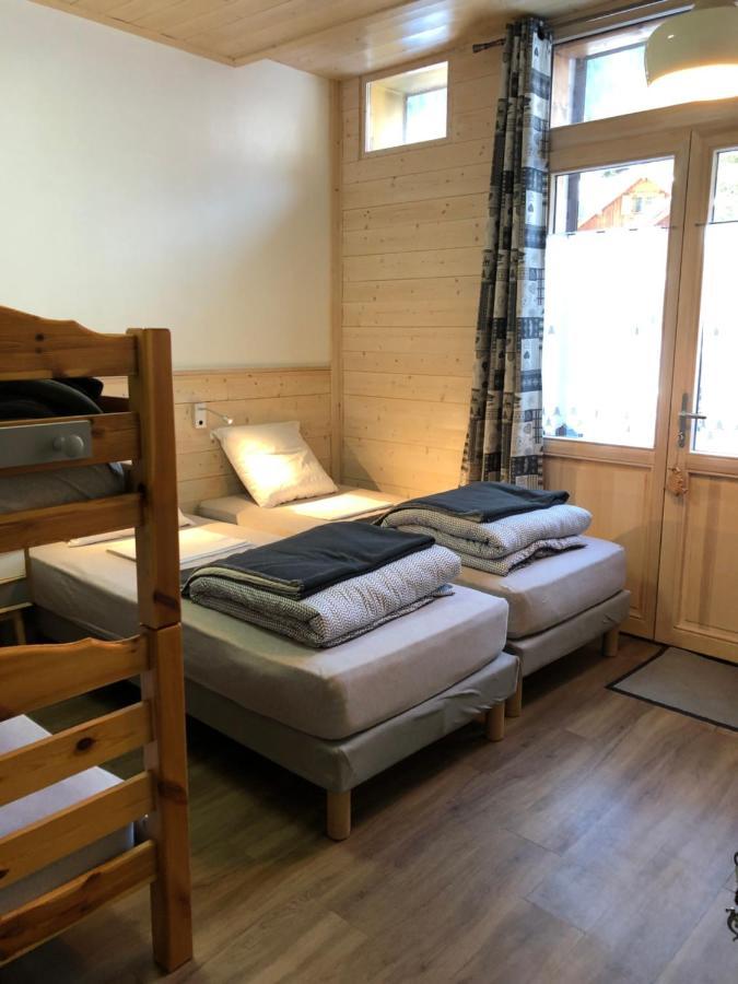 Alpenrose Chamonix Hostel Luaran gambar