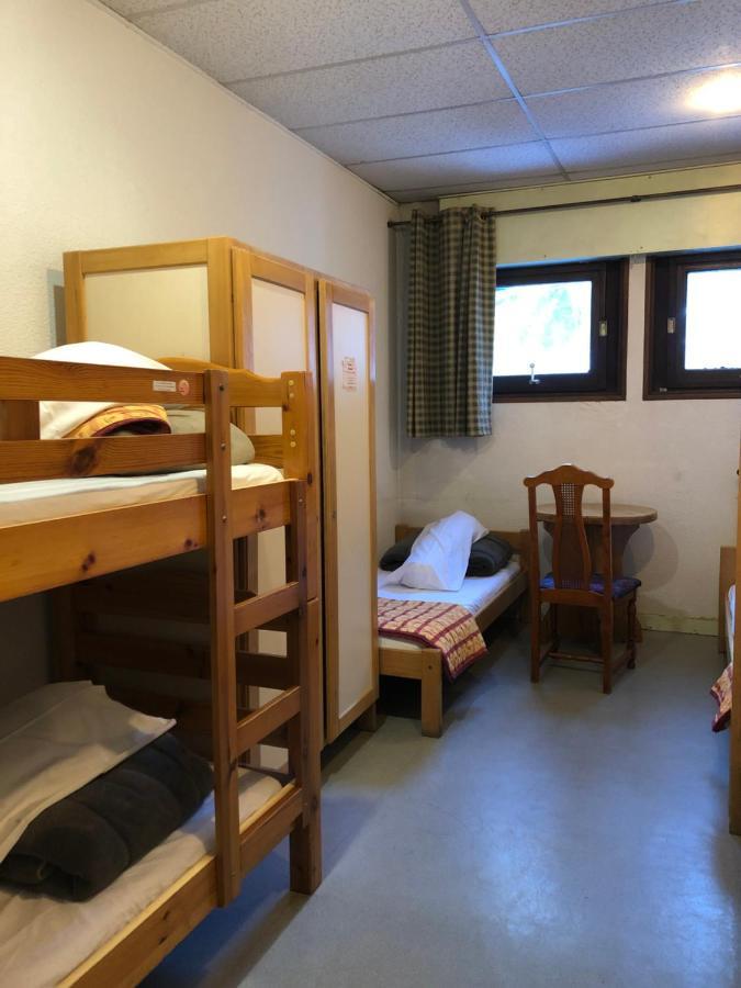 Alpenrose Chamonix Hostel Luaran gambar