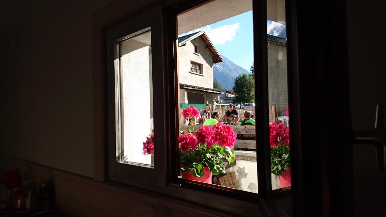 Alpenrose Chamonix Hostel Luaran gambar