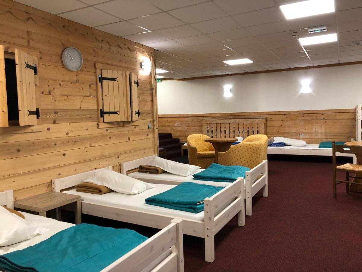 Alpenrose Chamonix Hostel Luaran gambar