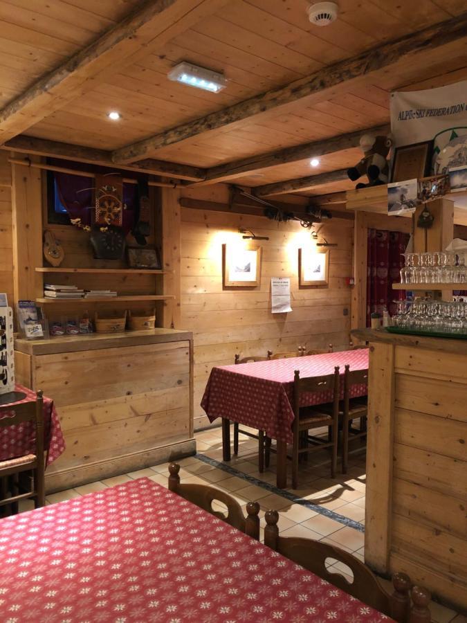 Alpenrose Chamonix Hostel Luaran gambar