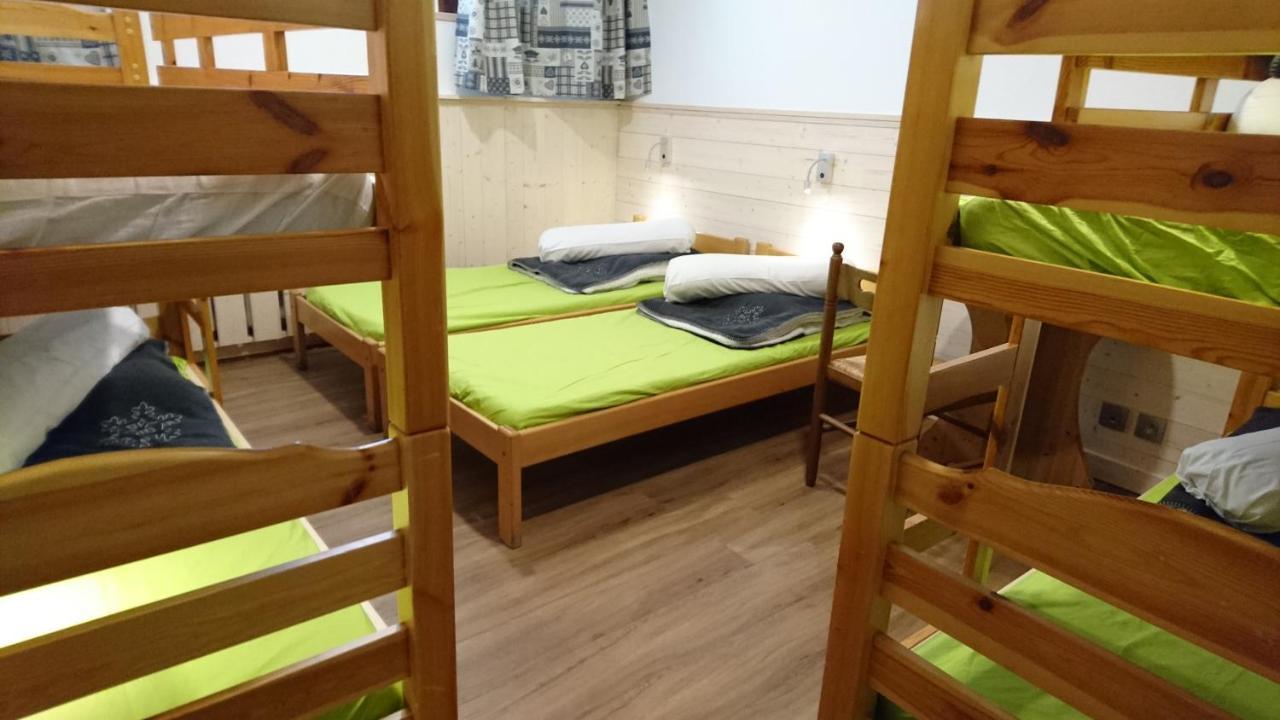 Alpenrose Chamonix Hostel Luaran gambar